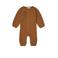 Noppies baby boxpak Monrovia van katoen bruin