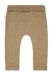 thumbnail: Noppies baby regular fit broek Naura met katoen lichtgroen