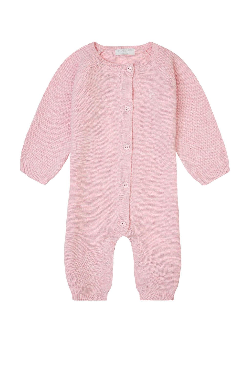 Noppies baby boxpak Monrovia van katoen roze