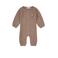 Noppies baby boxpak Monrovia van katoen taupe