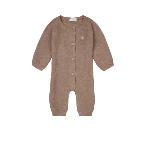 Noppies baby baby boxpak Monrovia van katoen taupe afbeelding