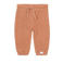 Noppies baby regular fit broek Grover van katoen oudroze