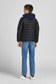 thumbnail: JACK & JONES JUNIOR regular fit jeans JJICLARK JJORIGINAL blue denim
