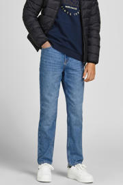 thumbnail: JACK & JONES JUNIOR regular fit jeans JJICLARK JJORIGINAL blue denim