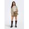 ONLY getailleerde blazer ONLKAYLE ecru