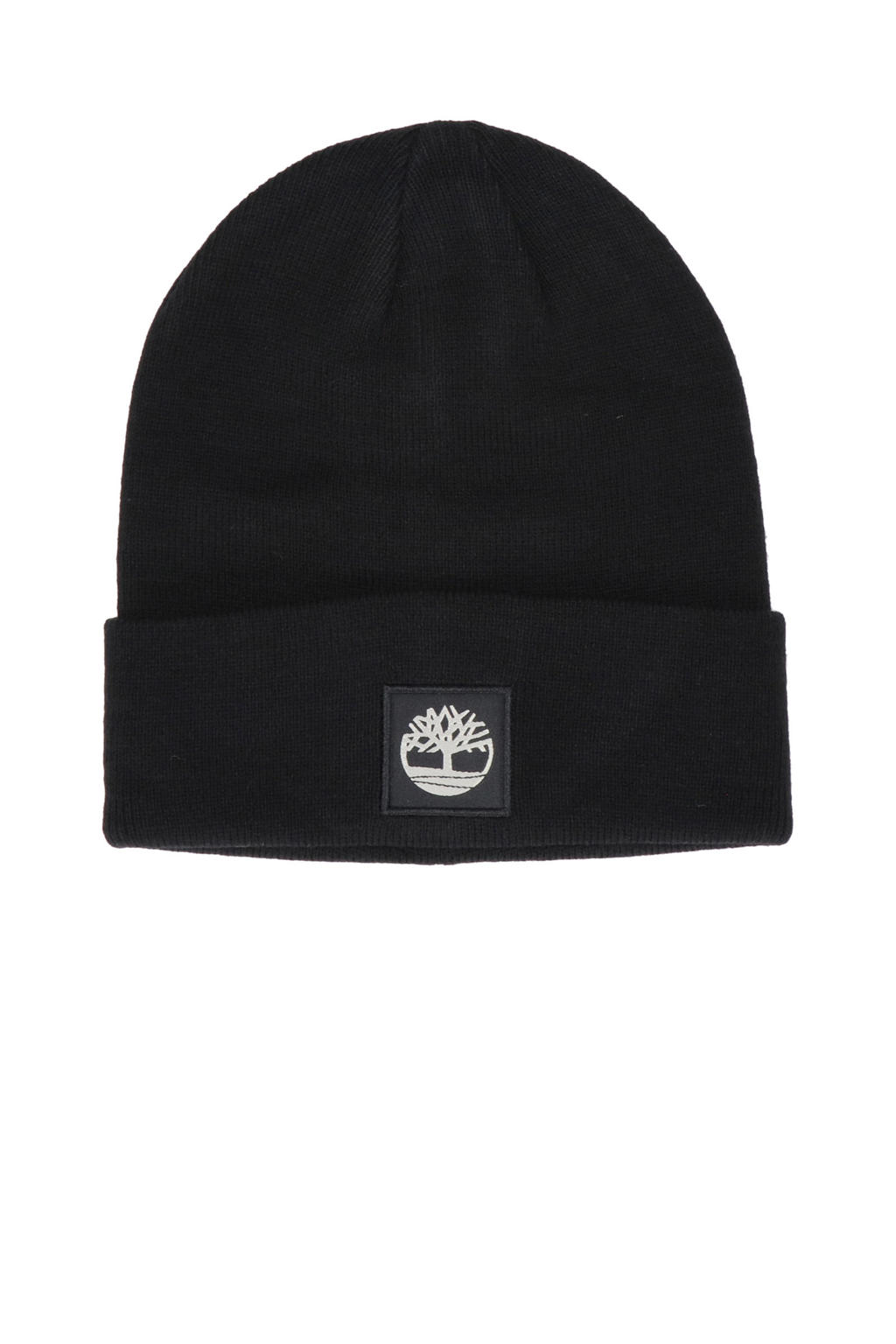 Timberland muts met logo zwart