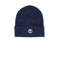 Timberland muts met logo donkerblauw