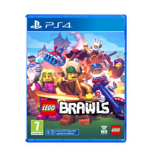 LEGO Brawls (PlayStation 4)