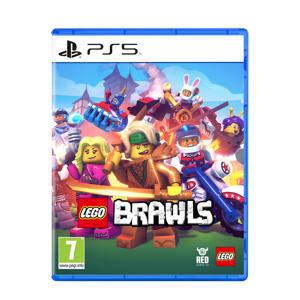 LEGO Brawls (PlayStation 5)