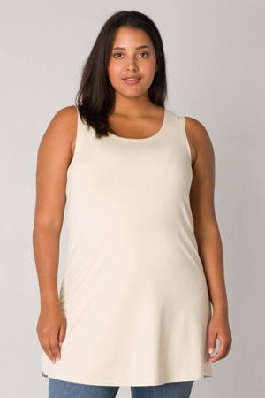 singlet beige