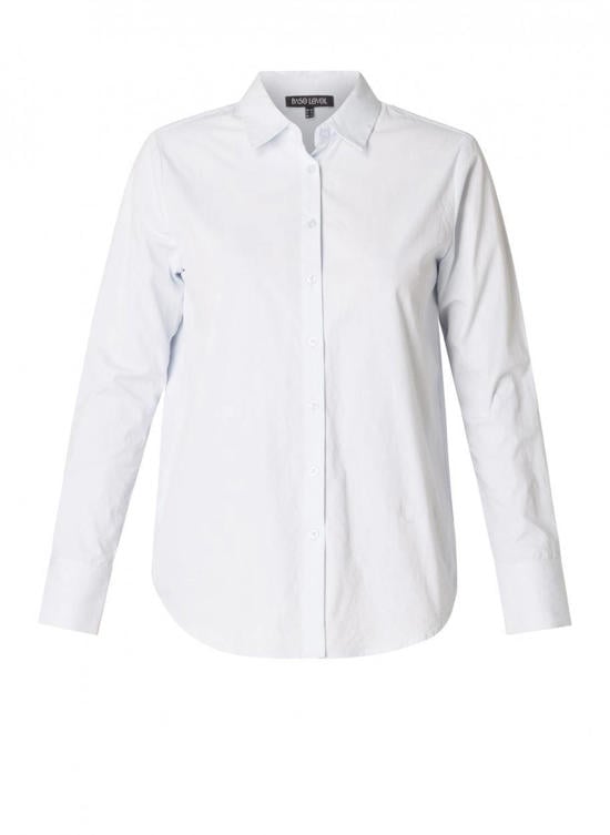 Base Level Curvy grote maten blouses