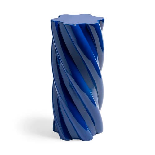 &k amsterdam pillar Marshmallow - Blauw