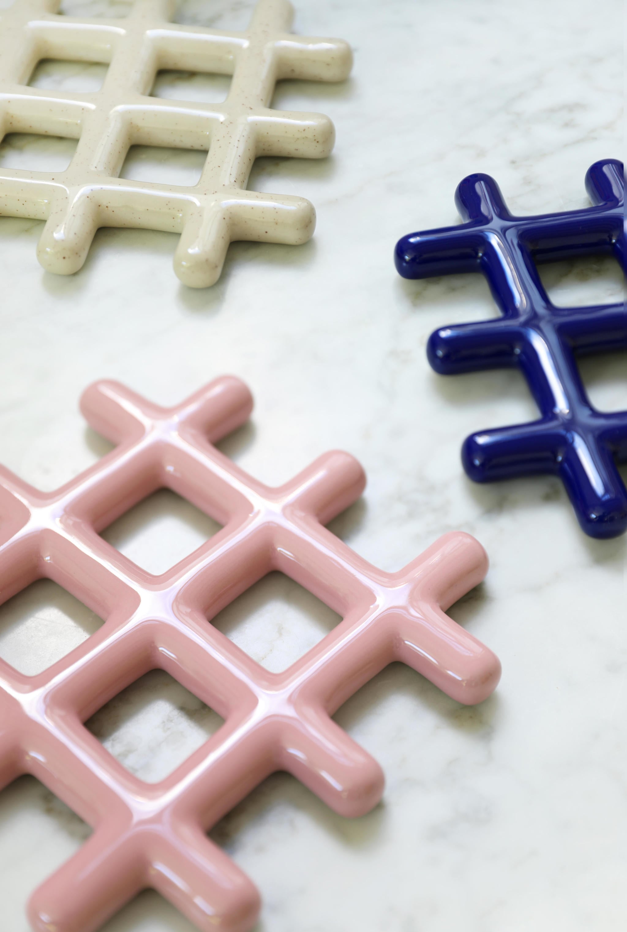 &k amsterdam onderzetter (Ø19 cm) - Afbeelding 2