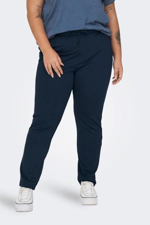 slim fit broek CARGOLDTRASH donkerblauw
