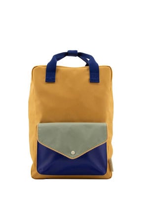 rugzak Meadows Envelope L geel
