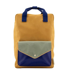 rugzak Meadows Envelope L geel