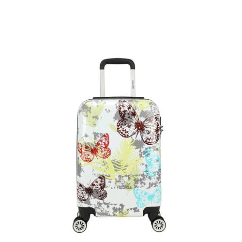 Decent trolley Forenza Butterfly 55 cm.