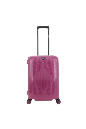  trolley Axiss-Fix 55 cm paars
