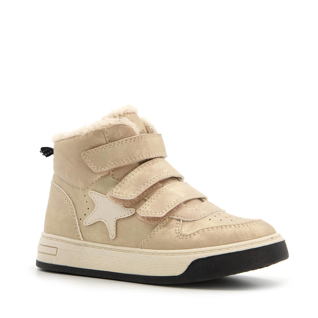 Scapino Blue Box   sneakers beige