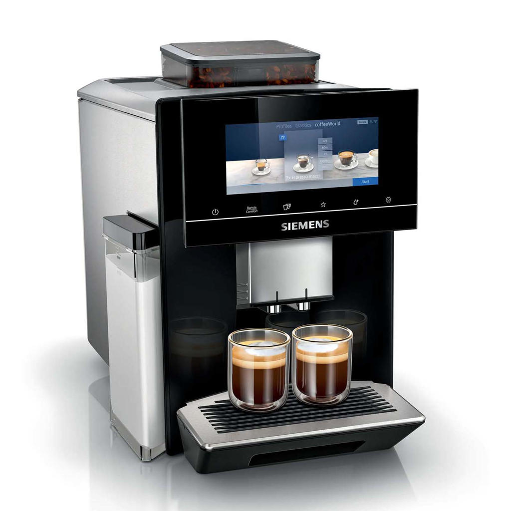 Siemens TQ905R09 espresso apparaat