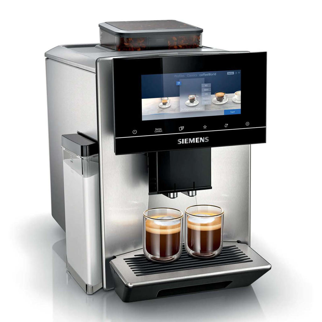 Siemens TQ903R03 espresso apparaat