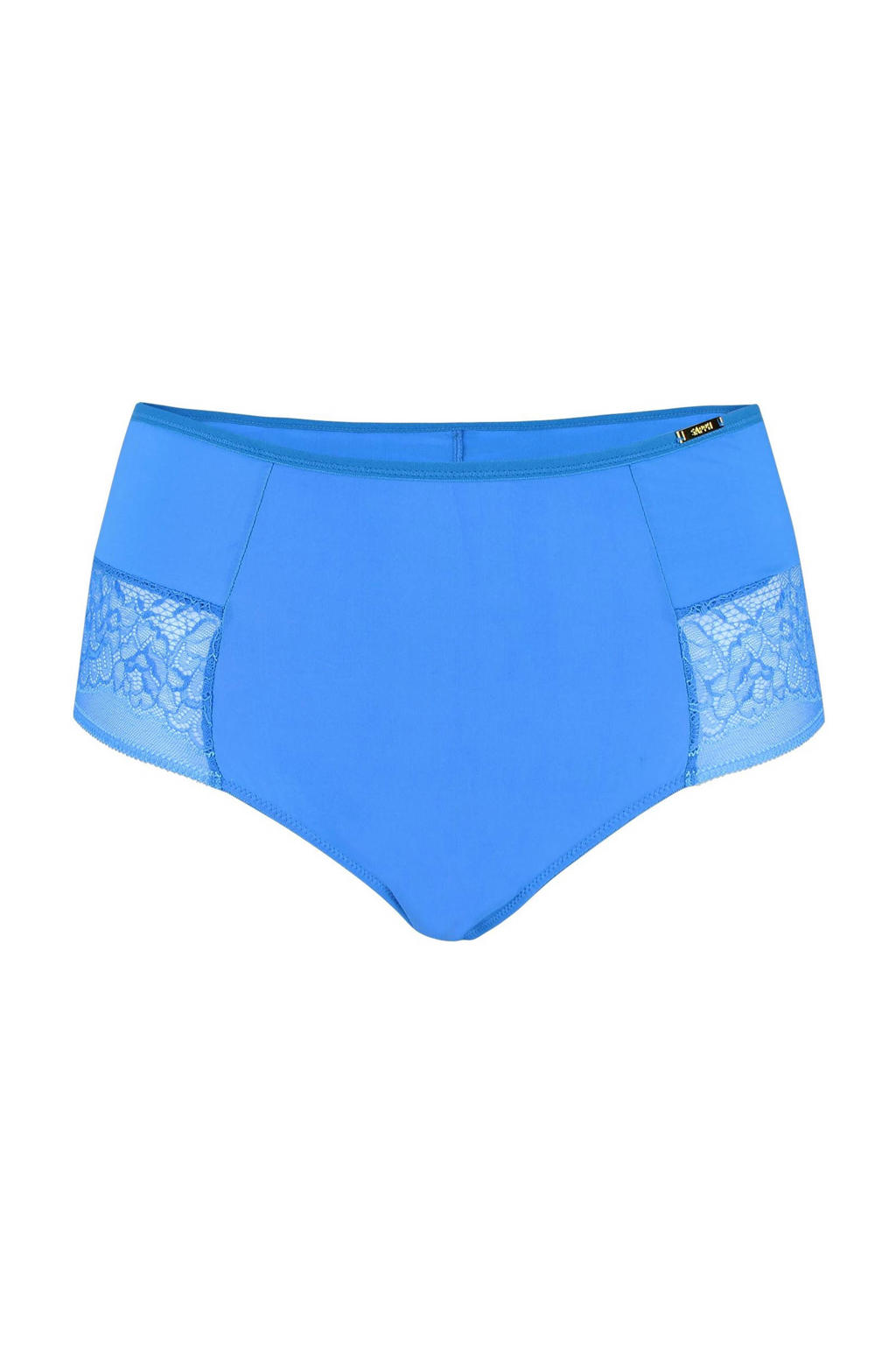 Sapph high waist brazilian Diana blauw wehkamp