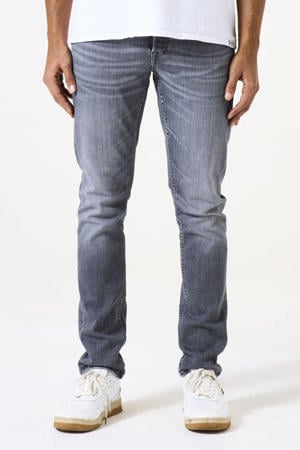 630 Savio slim fit jeans medium used grey