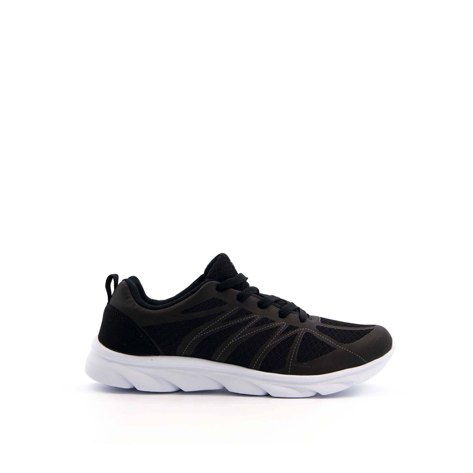 Scapino Osaga hardloopschoenen zwart | wehkamp