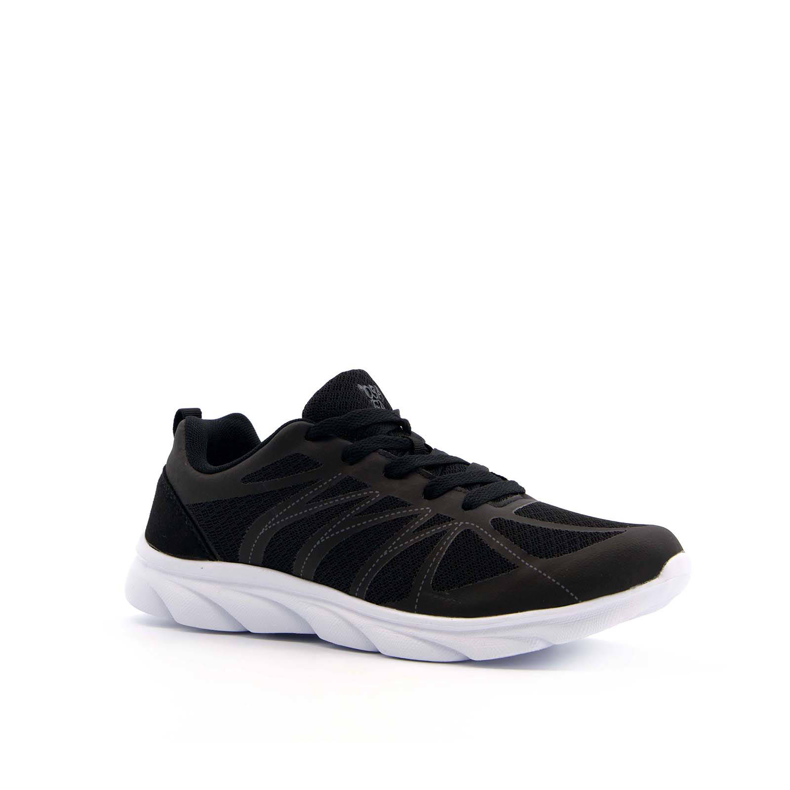 Scapino Osaga hardloopschoenen zwart | wehkamp