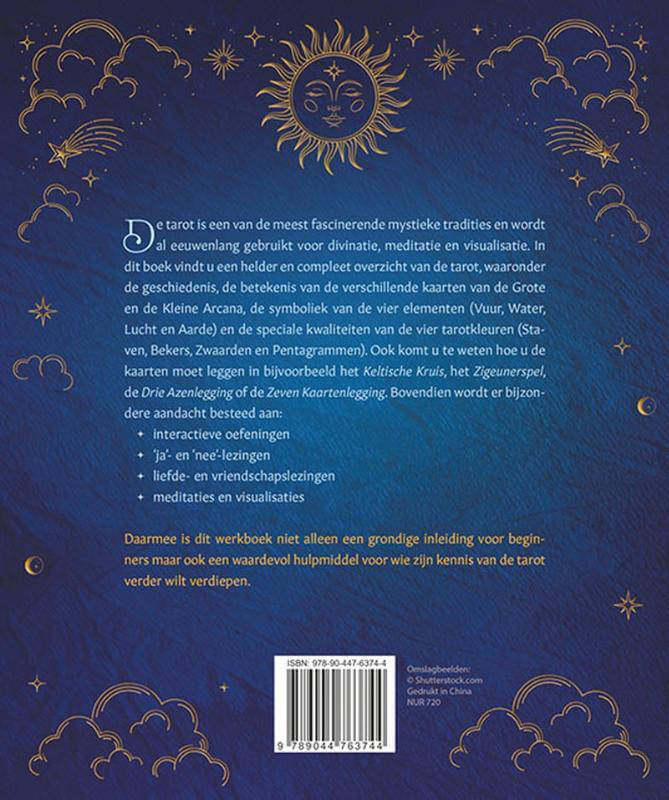 Alchemy Tarot kaarten | kaartspellen