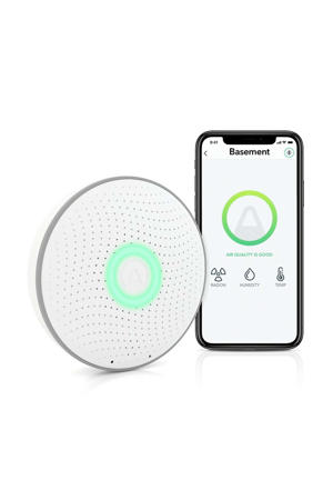 Airthings Wave air quality monitor 