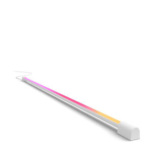 Lay gradient light tube - groot (wit) 