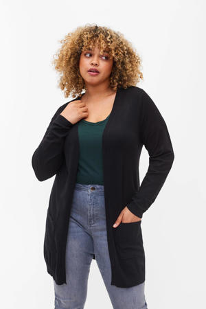 vest zwart