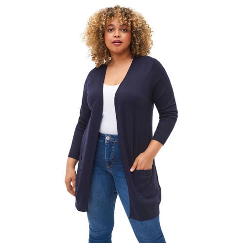 Zizzi vest blauw afbeelding
