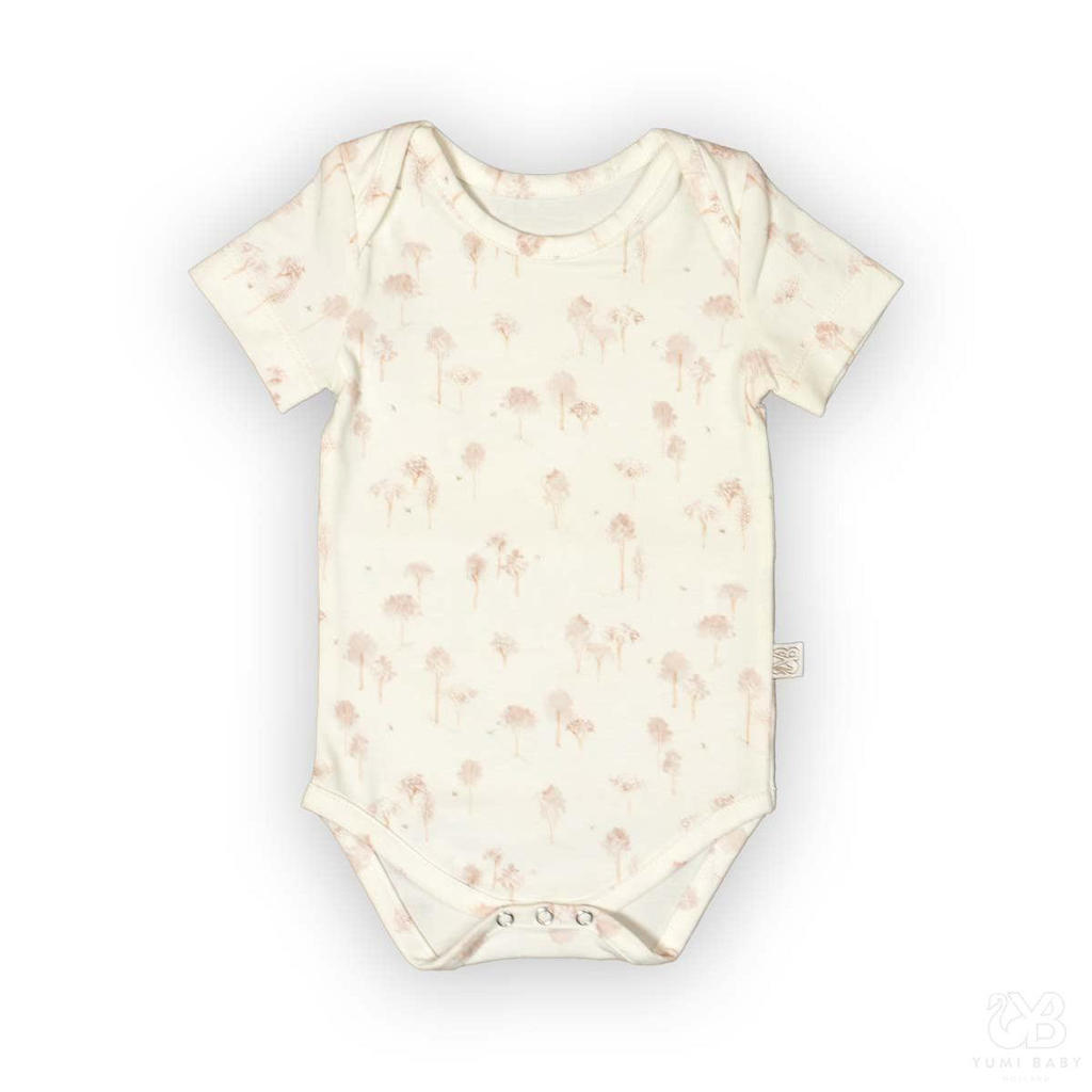 Yumi Baby romper Forest