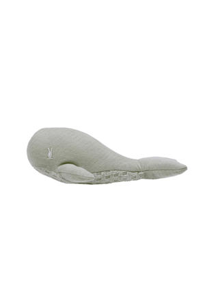 mystic mint wally whale knuffel 16 cm