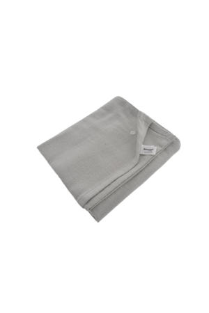 flanellen swaddle 80x80 cm Mystic Mint