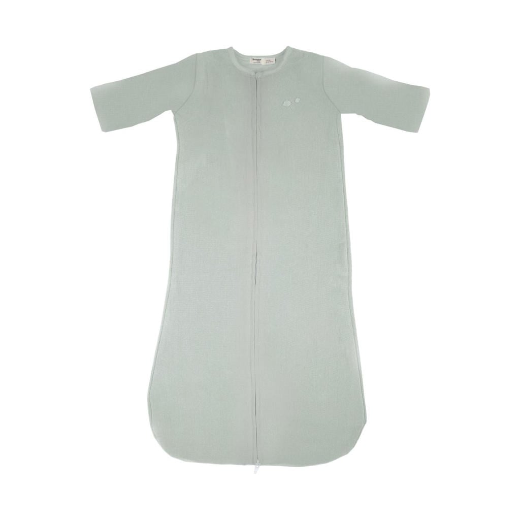 Snoozebaby 4-seizoenen baby slaapzak Mystic Mint