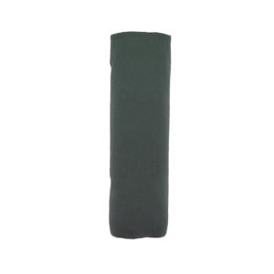 flanellen swaddle 120x120 cm Dark Green