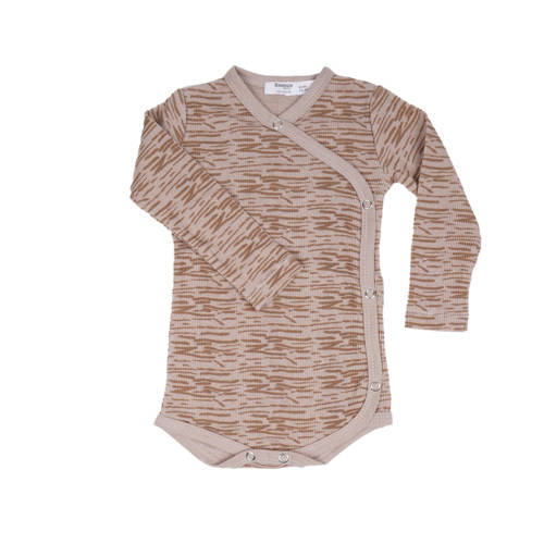 Snoozebaby romper Desert Sand afbeelding