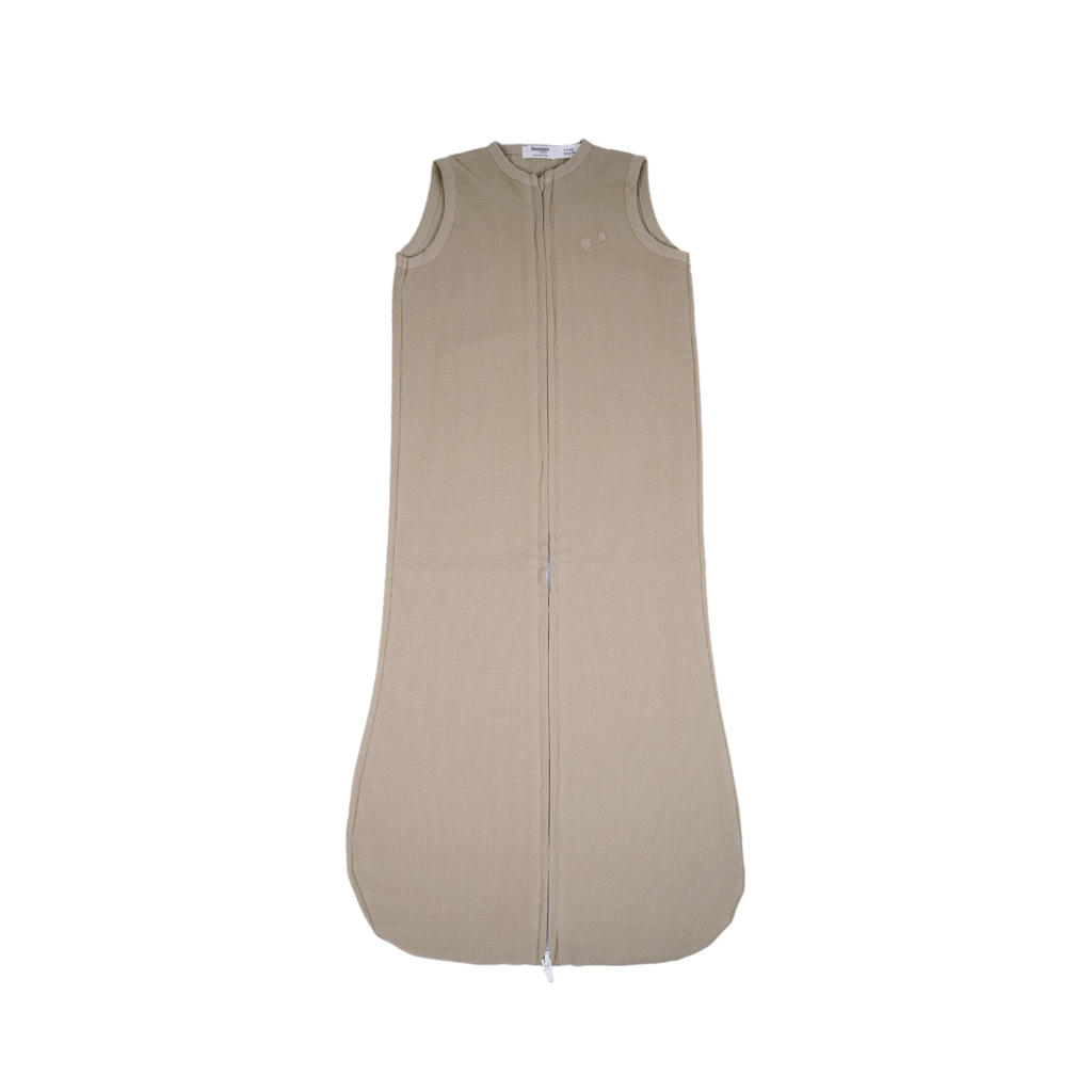 Snoozebaby baby slaapzak Desert Sand