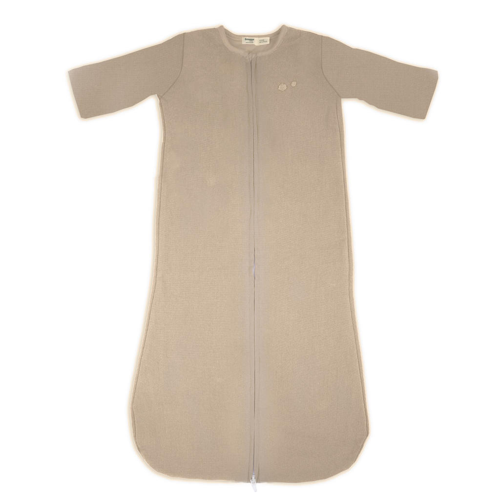 Snoozebaby 4-seizoenen baby slaapzak Desert Sand