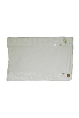 aankleedkussenhoes Happy Dressing Mystic Mint