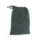 Snoozebaby aankleedkussenhoes Happy Dressing Dark Green