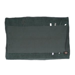aankleedkussenhoes Happy Dressing Dark Green