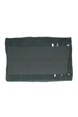 aankleedkussenhoes Happy Dressing Dark Green