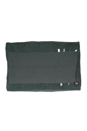 aankleedkussenhoes Happy Dressing Dark Green