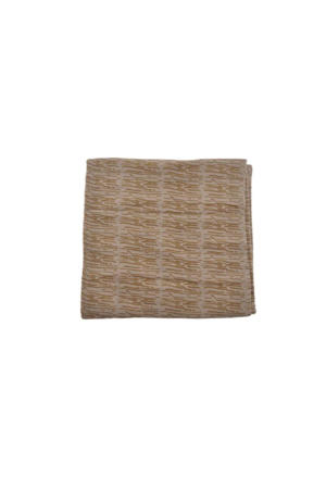 hydrofiele swaddle 120x120 cm Desert Sand