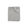 Snoozebaby flanellen swaddle 120x120 cm Mystic Mint
