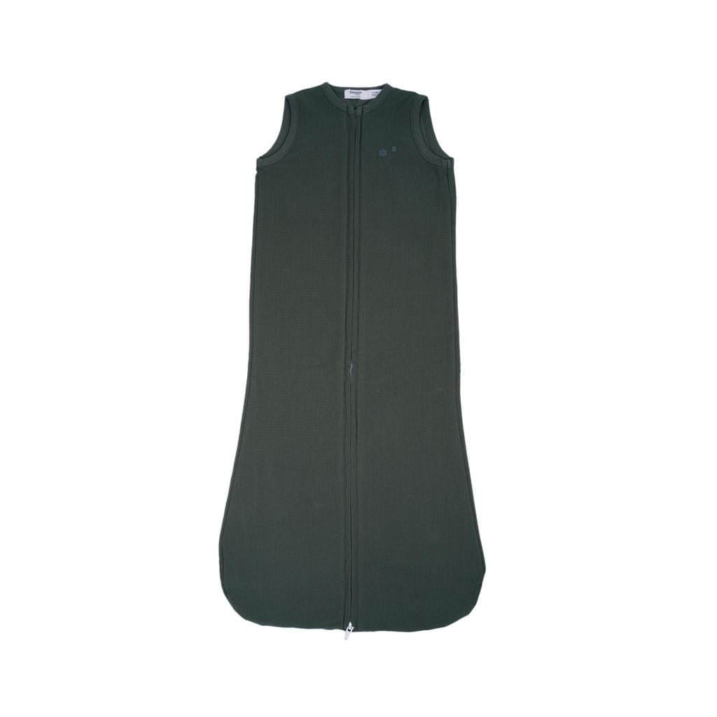 Snoozebaby baby slaapzak Dark Green